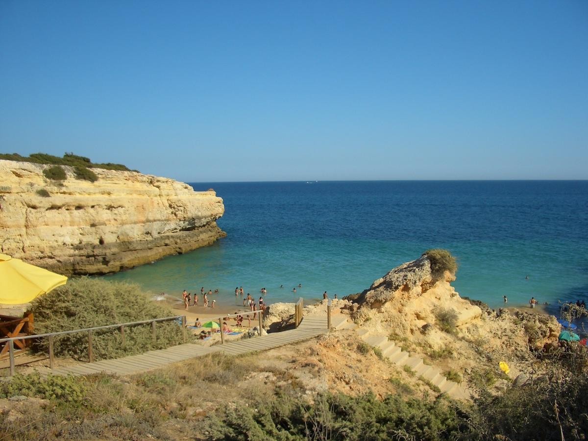 Apartament Casa Pescador Carvoeiro  Zewnętrze zdjęcie