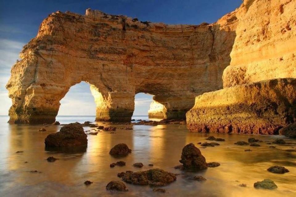 Apartament Casa Pescador Carvoeiro  Zewnętrze zdjęcie