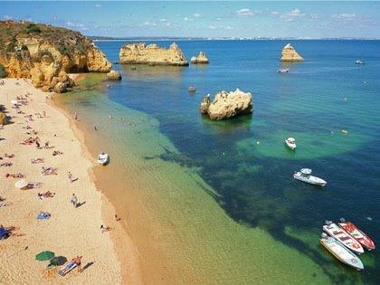 Apartament Casa Pescador Carvoeiro  Zewnętrze zdjęcie