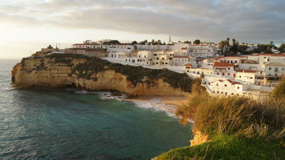 Apartament Casa Pescador Carvoeiro  Zewnętrze zdjęcie