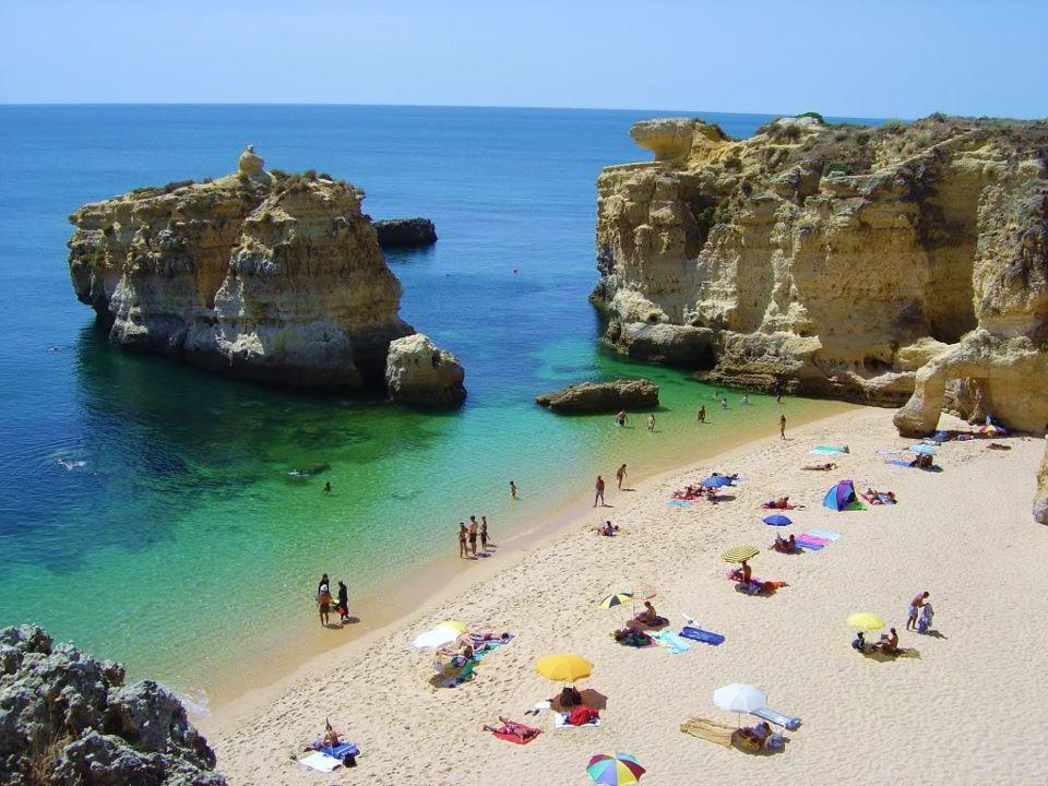 Apartament Casa Pescador Carvoeiro  Zewnętrze zdjęcie